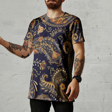 Load image into Gallery viewer, Men's All-Over Print T-shirts
