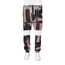Load image into Gallery viewer, All-Over Print men's joggers sweatpants