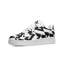 Load image into Gallery viewer, Unisex Low Top Leather Sneakers