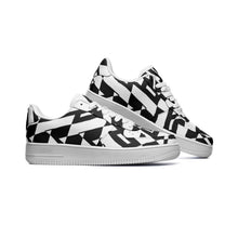 Load image into Gallery viewer, Unisex Low Top Leather Sneakers