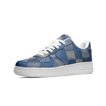 Load image into Gallery viewer, Unisex Low Top Leather Sneakers
