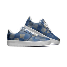 Load image into Gallery viewer, Unisex Low Top Leather Sneakers