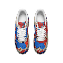 Load image into Gallery viewer, Unisex Low Top Leather Sneakers