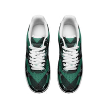 Load image into Gallery viewer, Unisex Low Top Leather Sneakers