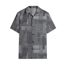 Load image into Gallery viewer, Men's All-over print Short Sleeve Shirts