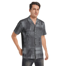 Load image into Gallery viewer, Men's All-over print Short Sleeve Shirts