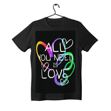 Load image into Gallery viewer, Couple's Pima Cotton Jersey Short Sleeve Tshirt