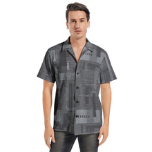 Load image into Gallery viewer, Men's All-over print Short Sleeve Shirts
