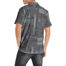 Load image into Gallery viewer, Men's All-over print Short Sleeve Shirts