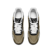 Load image into Gallery viewer, Unisex Low Top Leather Sneakers