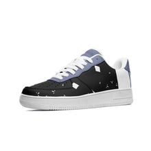 Load image into Gallery viewer, Unisex Low Top Leather Sneakers