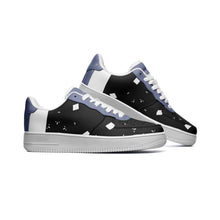 Load image into Gallery viewer, Unisex Low Top Leather Sneakers