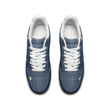 Load image into Gallery viewer, Unisex Low Top Leather Sneakers