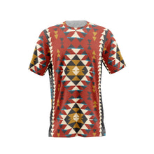 Load image into Gallery viewer, Men's All-Over Print T-shirts