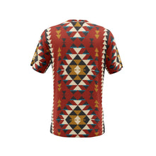 Load image into Gallery viewer, Men's All-Over Print T-shirts