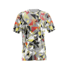 Load image into Gallery viewer, Men's All-Over Print T-shirts