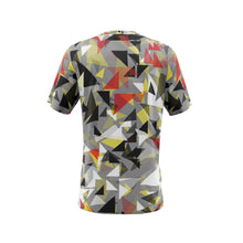 Load image into Gallery viewer, Men's All-Over Print T-shirts