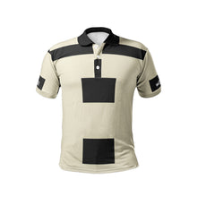 Load image into Gallery viewer, Men's All-Over-Print Polo Shirts