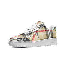 Load image into Gallery viewer, Unisex Low Top Leather Sneakers