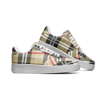 Load image into Gallery viewer, Unisex Low Top Leather Sneakers