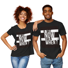 Load image into Gallery viewer, Couple's Pima Cotton Jersey Short Sleeve Tshirt