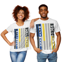 Load image into Gallery viewer, Couple's Pima Cotton Jersey Short Sleeve Tshirt