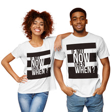 Load image into Gallery viewer, Couple's Pima Cotton Jersey Short Sleeve Tshirt