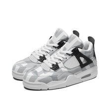 Load image into Gallery viewer, Unisex Non Slip Lace Up Breathable Fashion Sneakers