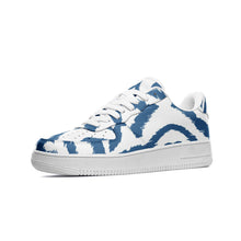 Load image into Gallery viewer, Unisex Low Top Leather Sneakers