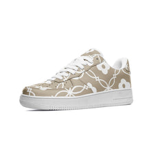 Load image into Gallery viewer, Unisex Low Top Leather Sneakers