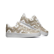 Load image into Gallery viewer, Unisex Low Top Leather Sneakers