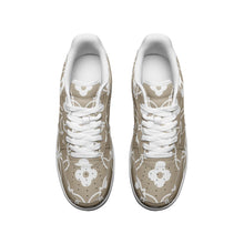 Load image into Gallery viewer, Unisex Low Top Leather Sneakers