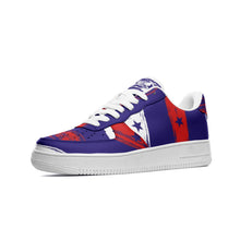 Load image into Gallery viewer, Unisex Low Top Leather Sneakers