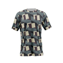 Load image into Gallery viewer, Men's All-Over Print T-shirts
