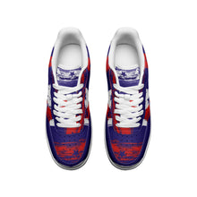 Load image into Gallery viewer, Unisex Low Top Leather Sneakers