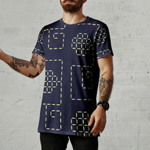Load image into Gallery viewer, Men's All-Over Print T-shirts