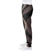 Load image into Gallery viewer, All-Over Print men's joggers sweatpants