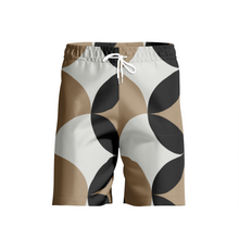 Load image into Gallery viewer, Men's All-over Print Beach Shorts