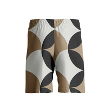 Load image into Gallery viewer, Men's All-over Print Beach Shorts