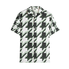 Load image into Gallery viewer, Men's All-over print Short Sleeve Shirts