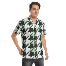 Load image into Gallery viewer, Men's All-over print Short Sleeve Shirts