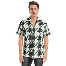 Load image into Gallery viewer, Men's All-over print Short Sleeve Shirts