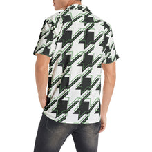 Load image into Gallery viewer, Men's All-over print Short Sleeve Shirts