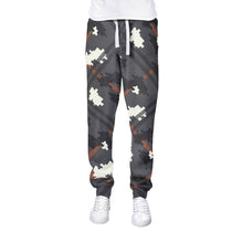 Load image into Gallery viewer, All-Over Print men's joggers sweatpants