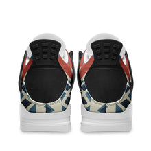 Load image into Gallery viewer, Unisex Non Slip Lace Up Breathable Fashion Sneakers