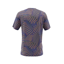 Load image into Gallery viewer, Men's All-Over Print T-shirts