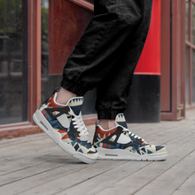 Load image into Gallery viewer, Unisex Non Slip Lace Up Breathable Fashion Sneakers