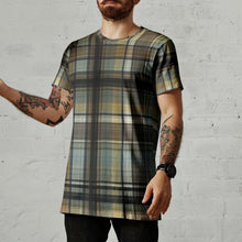 Load image into Gallery viewer, Men's All-Over Print T-shirts