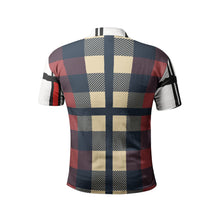 Load image into Gallery viewer, Men's All-Over-Print Polo Shirts