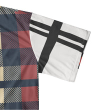 Load image into Gallery viewer, Men's All-Over-Print Polo Shirts